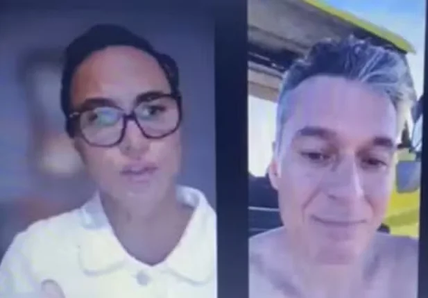 João Manoel Armôa Junior apareceu de camisa em sessão de despacho virtual com juíza