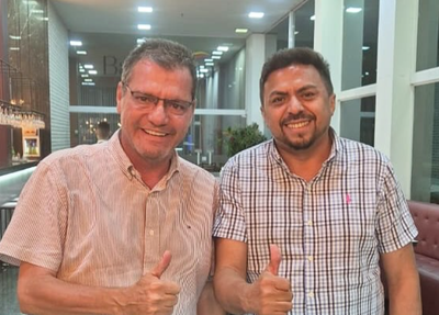 Joaquim do Arroz e João Pereira