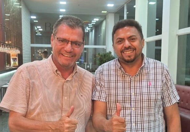 Joaquim do Arroz e João Pereira