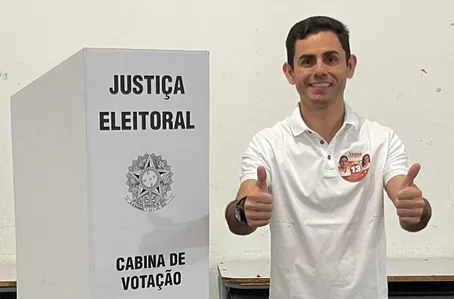 Júnior Abreu é eleito prefeito de Castelo do Piauí