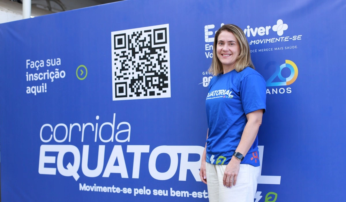 Kleyse Siqueira, gerente de Gente e Gestão da Equatorial