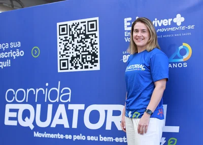 Kleyse Siqueira, gerente de Gente e Gestão da Equatorial