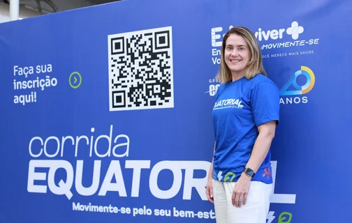 Kleyse Siqueira, gerente de Gente e Gestão da Equatorial