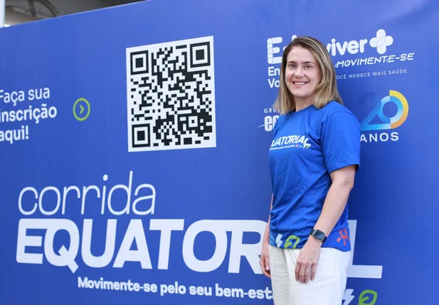 Kleyse Siqueira, gerente de Gente e Gestão da Equatorial