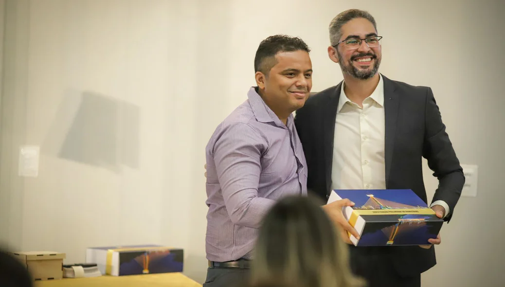 Lançamento do livro “Investigação Preliminar em Homicídios”