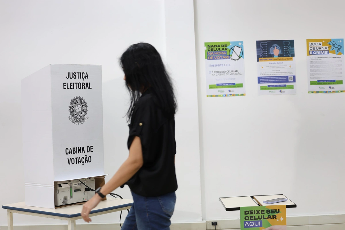 Local de votação