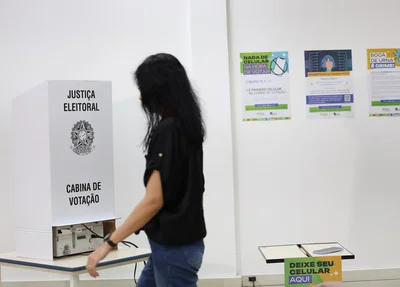 Local de votação