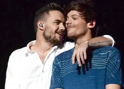 Louis Tomlinson e Liam Payne