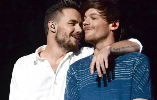 Louis Tomlinson e Liam Payne