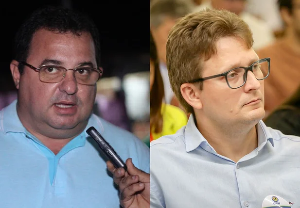 Manoel Portela Filho e prefeito Wilney Rodrigues