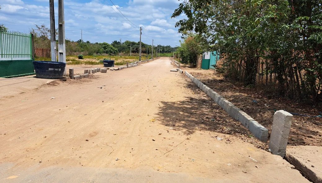 Melhorias pela cidade