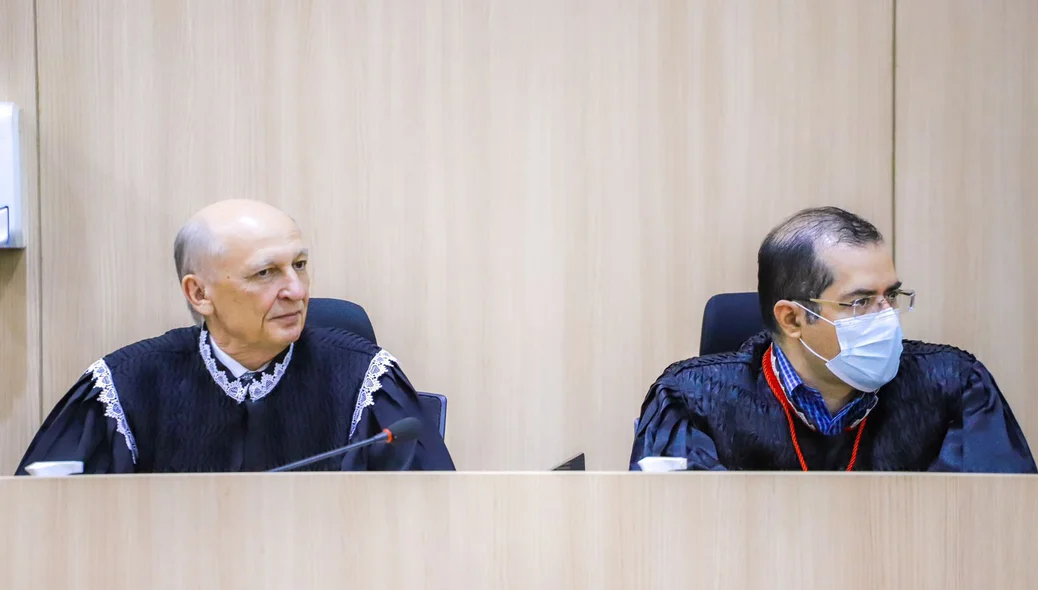 Membros do Tribunal de Contas