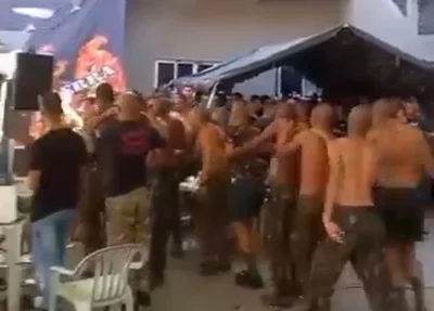 Militares são detidos após festa com álcool e funk em quartel