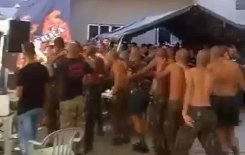 Militares são detidos após festa com álcool e funk em quartel