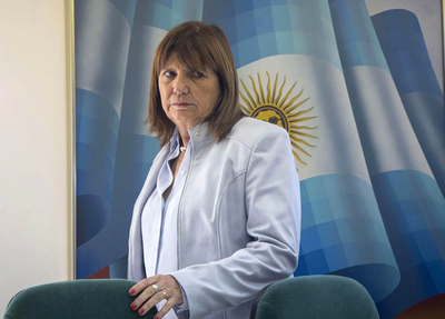 Ministra da Segurança Nacional da Argentina