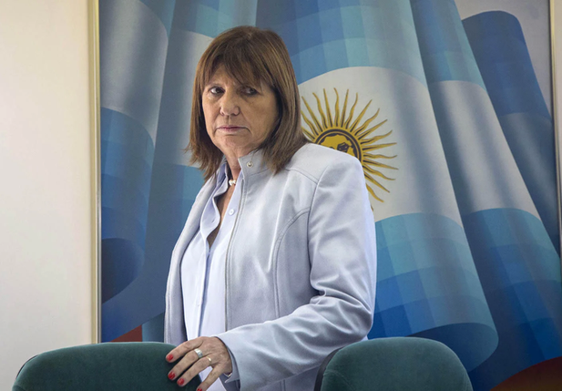 Ministra da Segurança Nacional da Argentina