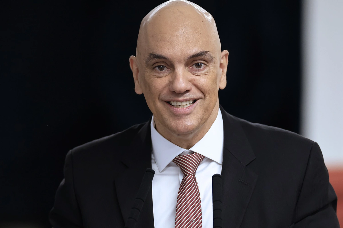 Ministro Alexandre de Moraes