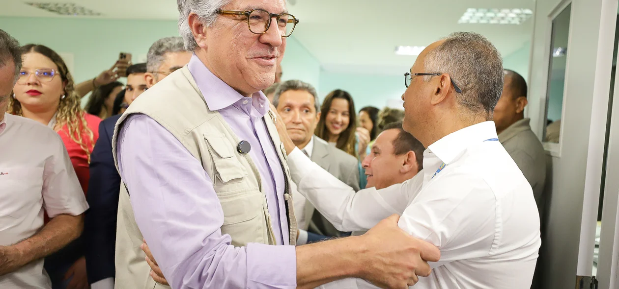 Ministro Alexandre Padilha visita instalações da nova Maternidade Dona Evangelina Rosa