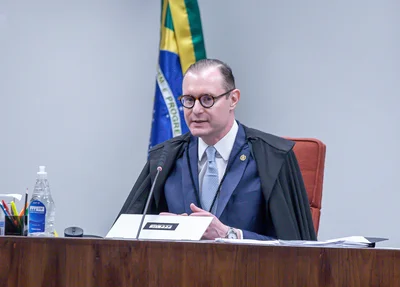 Ministro Cristiano Zanin, do STF