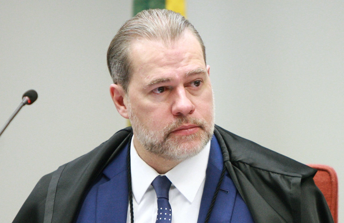 Ministro Dias Toffoli soltou advogado acusado de intermediar R$ 1 milhão de propina para desembargador