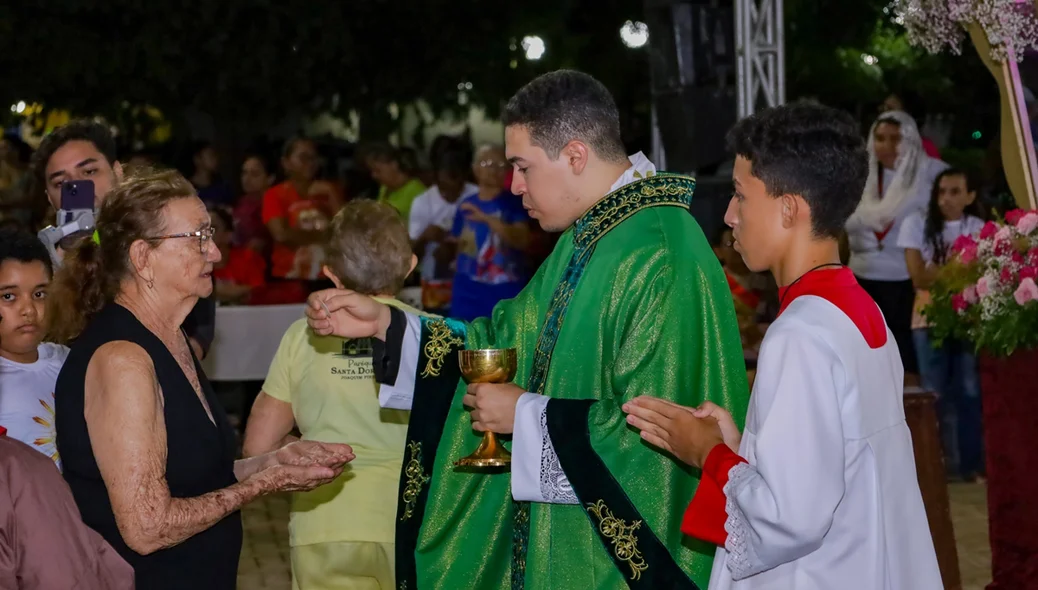 Momento da cominhão