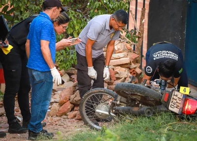 Motoboy foi executado na zona sul de Teresina