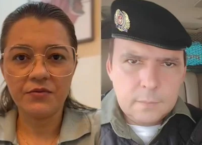 Mulher acusa coronel Ricardo Pires de Almeida de estuprar filha de 11 anos