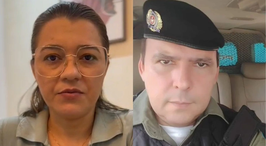 Mulher acusa coronel Ricardo Pires de Almeida de estuprar filha de 11 anos