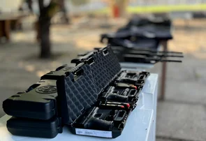 Polícia Militar do Piauí entrega novas armas e coletes para o BPRONE