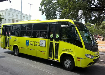 O ônibus era da empresa Ratrans