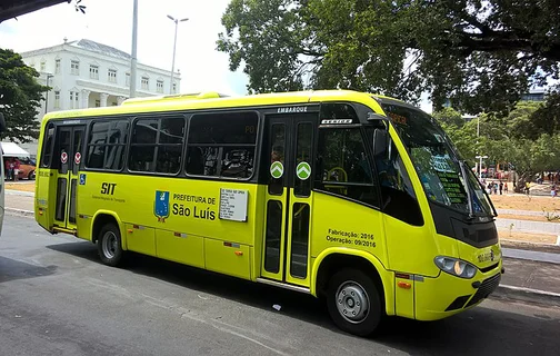 O ônibus era da empresa Ratrans