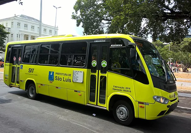 O ônibus era da empresa Ratrans