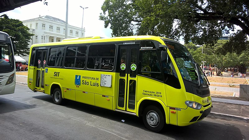 O ônibus era da empresa Ratrans