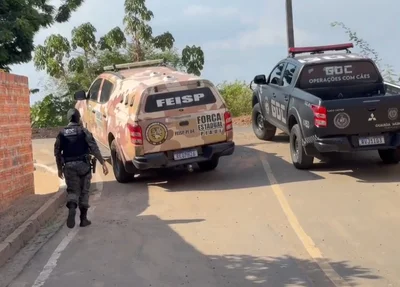 Operação DRACO 163 contou com o apoio da FEISP e GCM