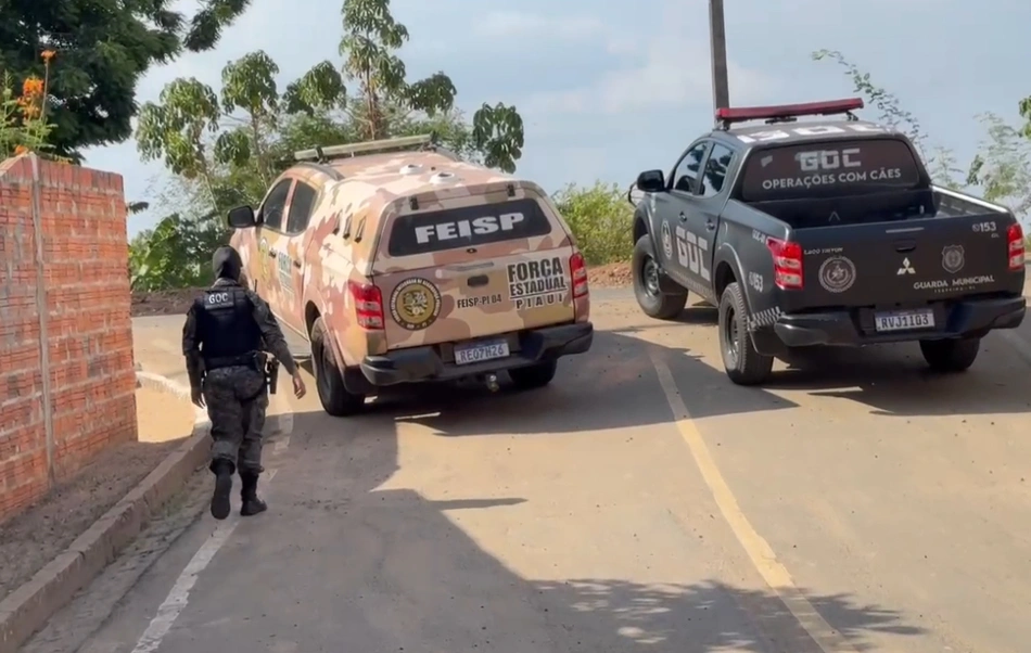 Operação DRACO 163 contou com o apoio da FEISP e GCM