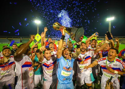 Piauí é campeão do estadual Série B 2024