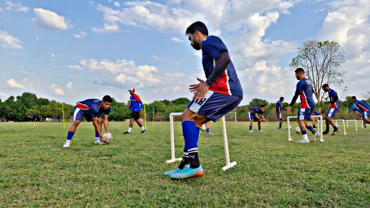 Piauí se reapresenta e inicia preparação para a final da Série B 2024