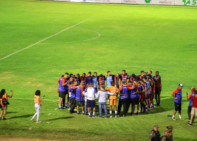 Piauí se reúne em campo em busca do acesso a série A