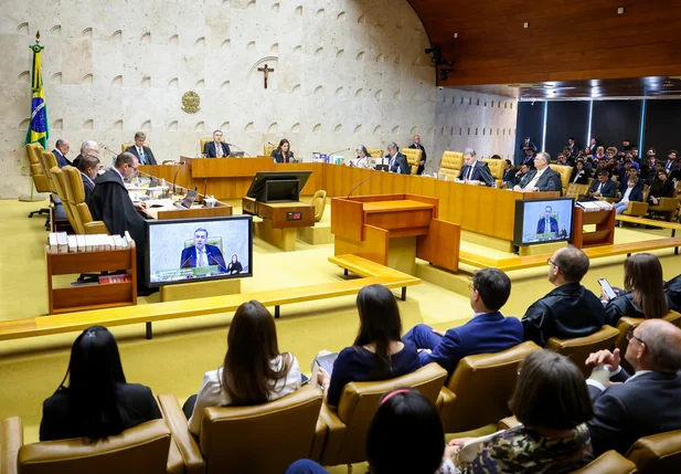 Plenário do Supremo Tribunal Federal (STF)