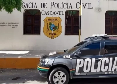 Policia Civil de Cascavel.