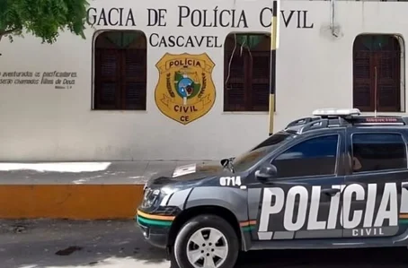 Policia Civil de Cascavel.