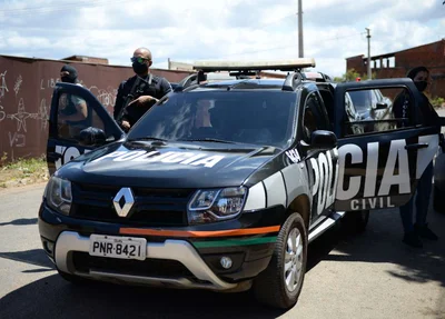 Policia Civil de Fortaleza