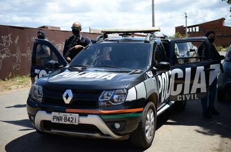 Policia Civil de Fortaleza