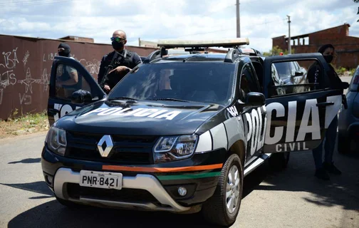 Policia Civil de Fortaleza