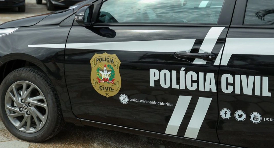 Polícia Civil de Santa Catarina