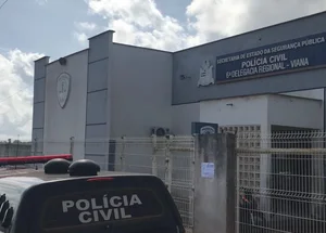 Polícia Civil de Viana