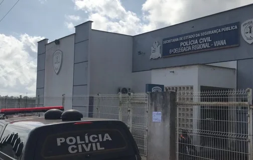 Polícia Civil de Viana