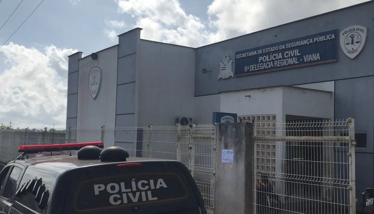 Polícia Civil de Viana