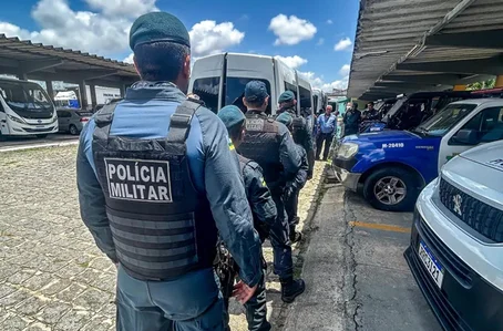 Polícia Militar de Sergipe