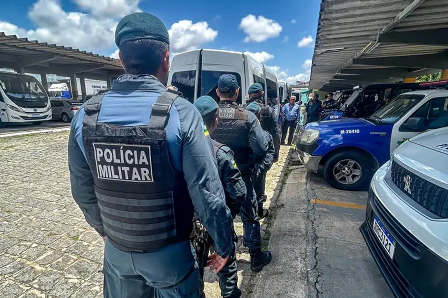 Polícia Militar de Sergipe